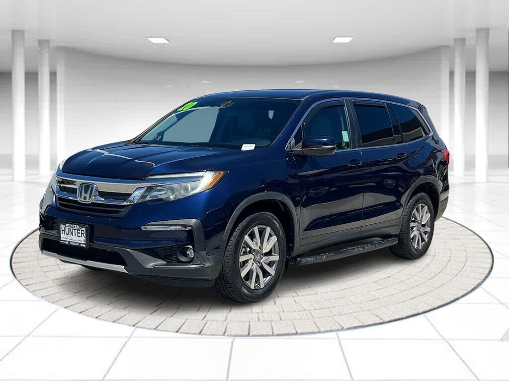 2020 HONDA Pilot