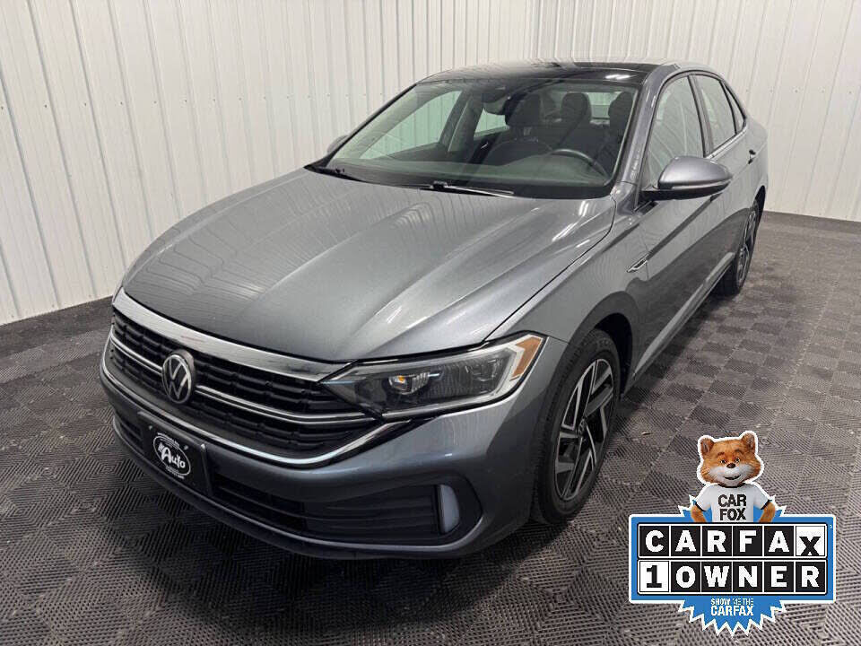 2022 VOLKSWAGEN Jetta