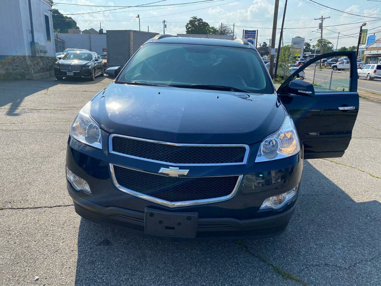2012 CHEVROLET Traverse