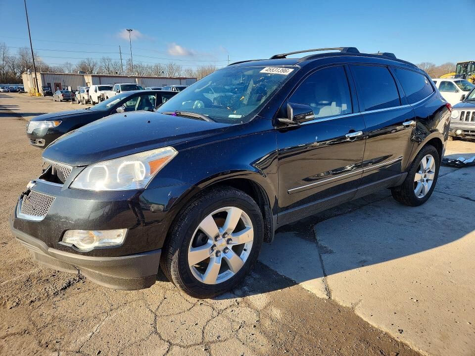 2012 CHEVROLET Traverse