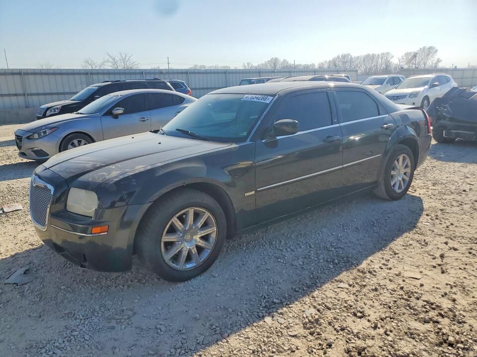2008 CHRYSLER 300