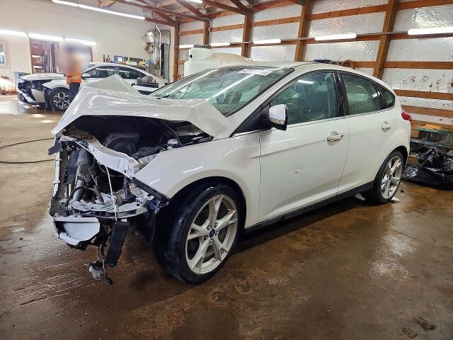 2015 FORD Focus