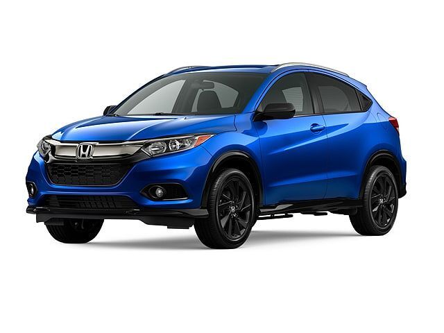 2022 HONDA HR-V