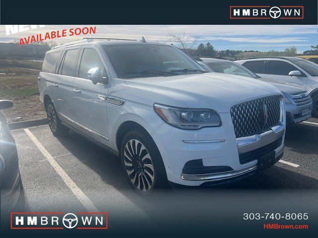 2023 LINCOLN Navigator L