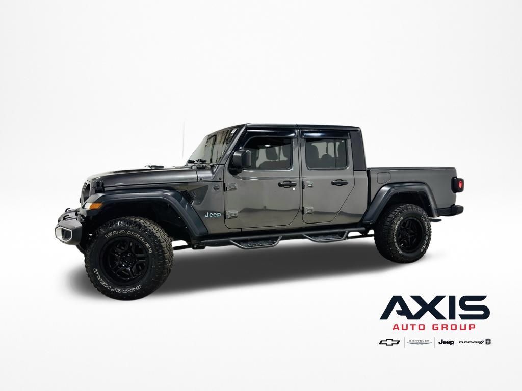 2023 JEEP Gladiator