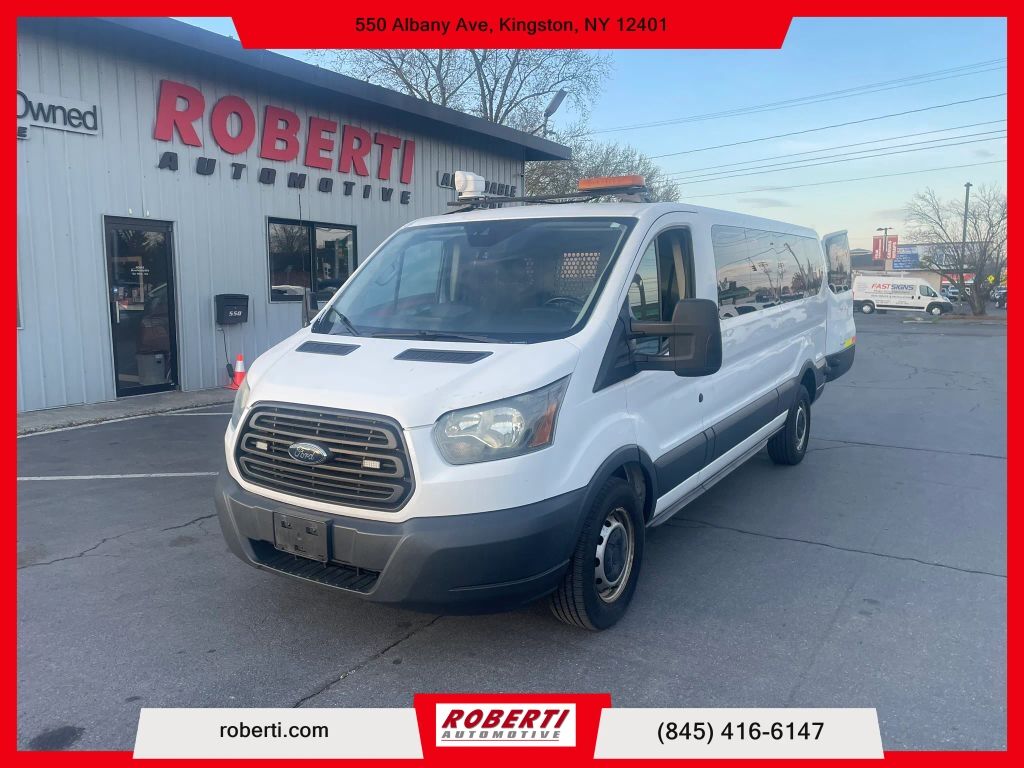 2016 FORD Transit
