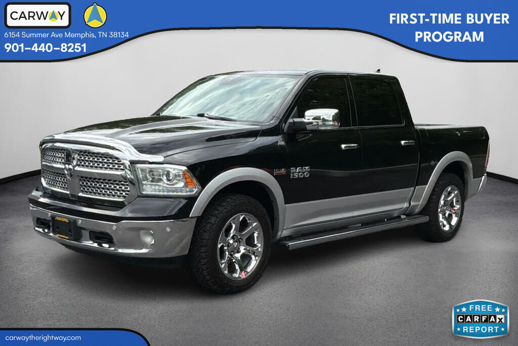 2014 RAM 1500