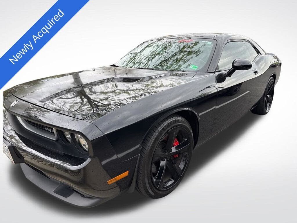 2010 DODGE Challenger