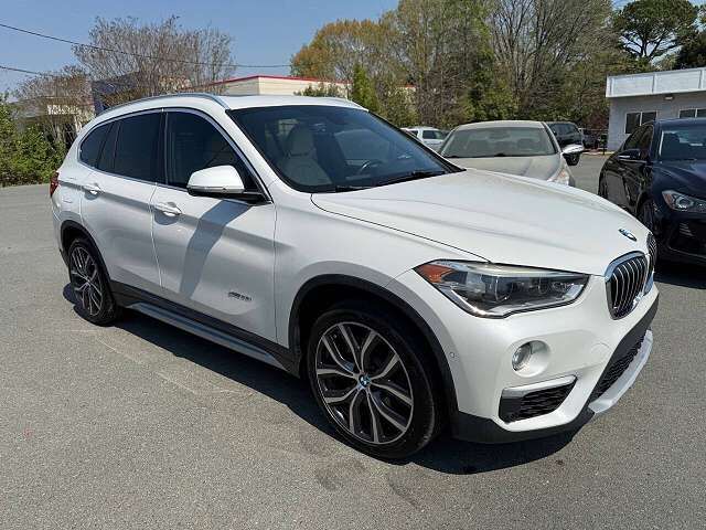 2017 BMW X1