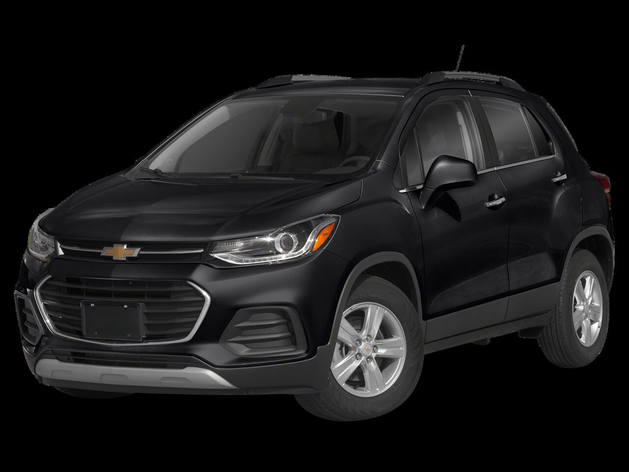 2020 CHEVROLET Trax