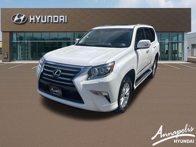 2017 LEXUS GX