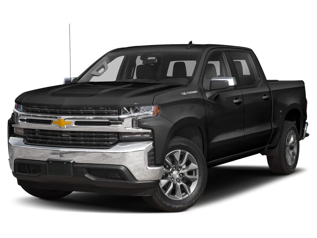 2019 CHEVROLET Silverado