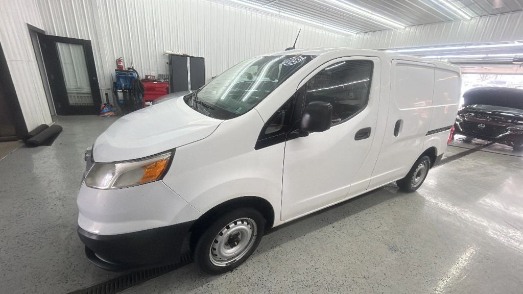 2017 CHEVROLET City Express