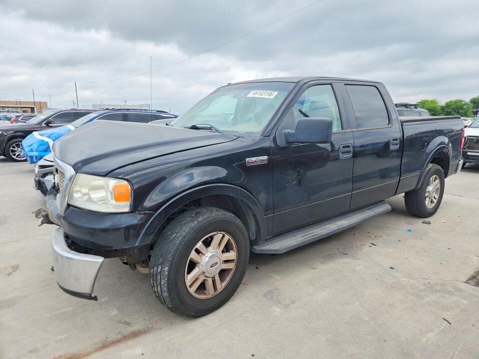 2008 FORD F-150