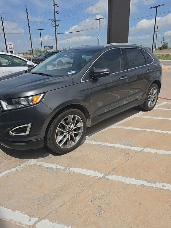 2016 FORD Edge