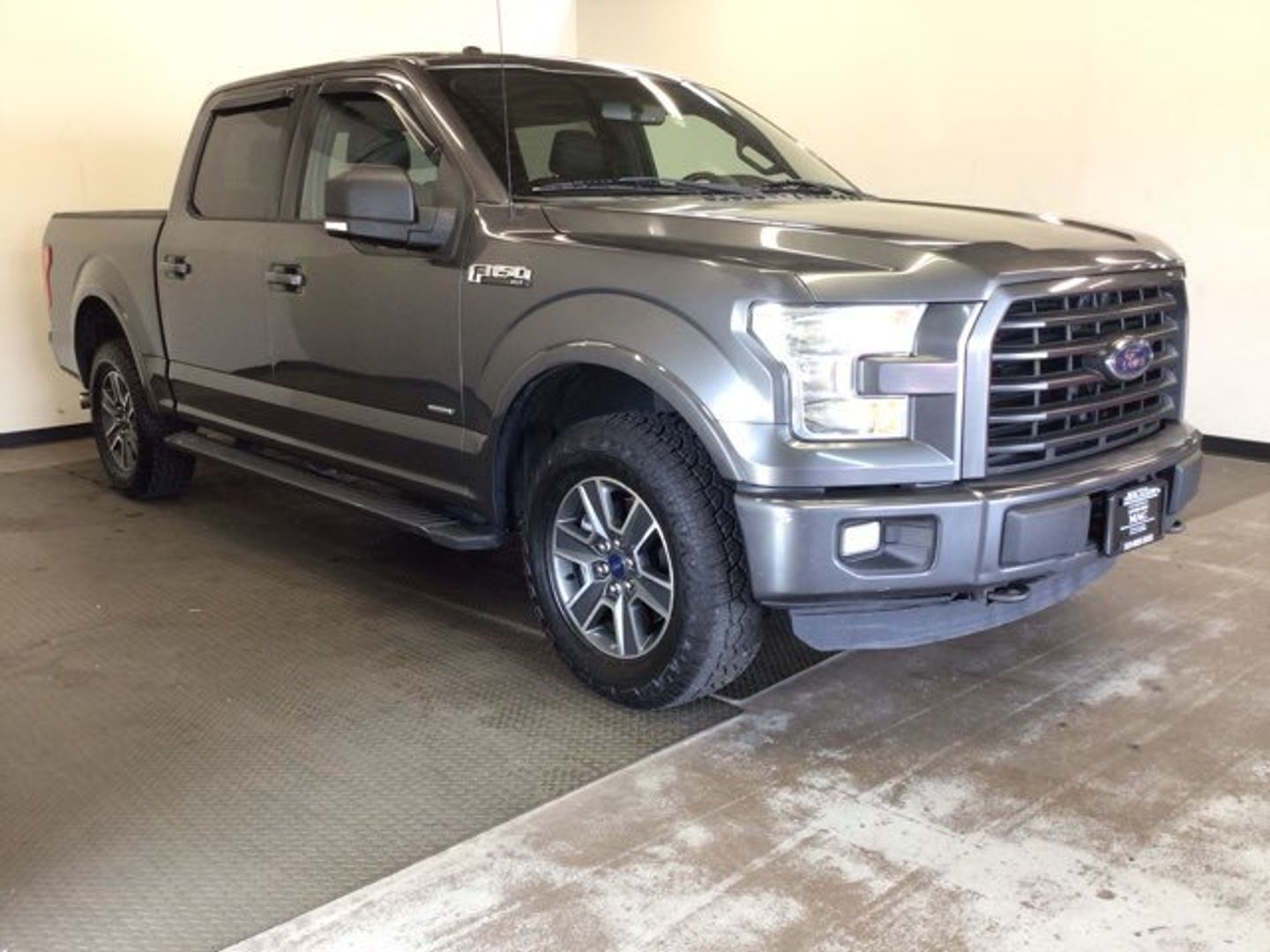2016 FORD F-150