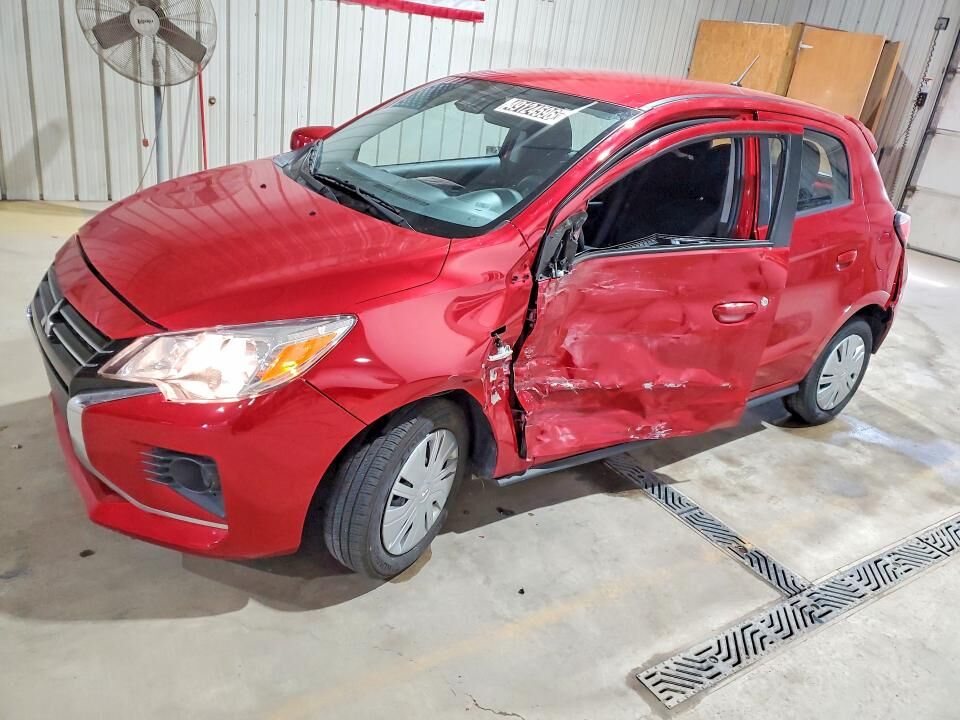 2024 MITSUBISHI Mirage