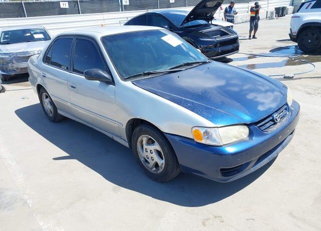 2002 TOYOTA Corolla