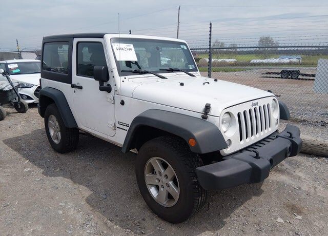 2015 JEEP Wrangler