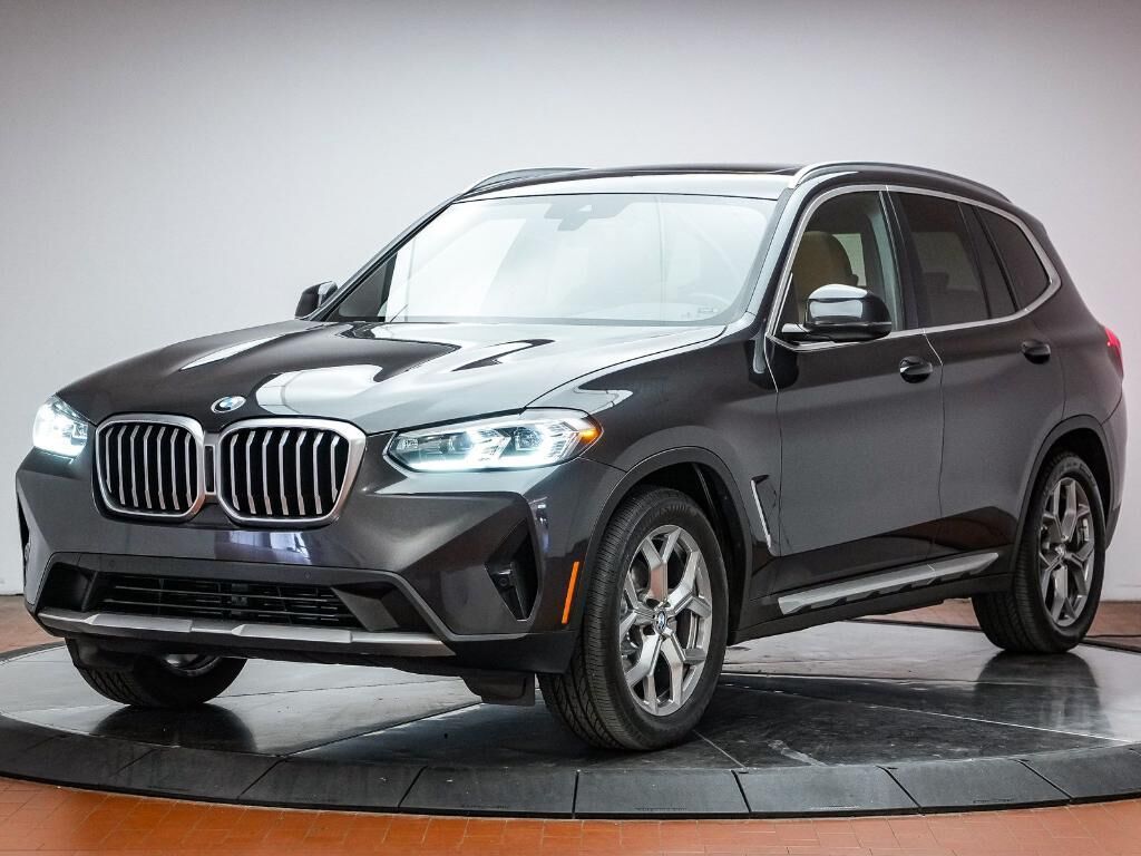 2023 BMW X3