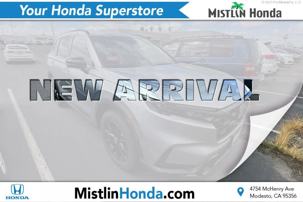 2023 HONDA CR-V