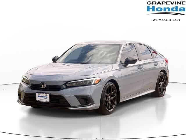 2024 HONDA Civic