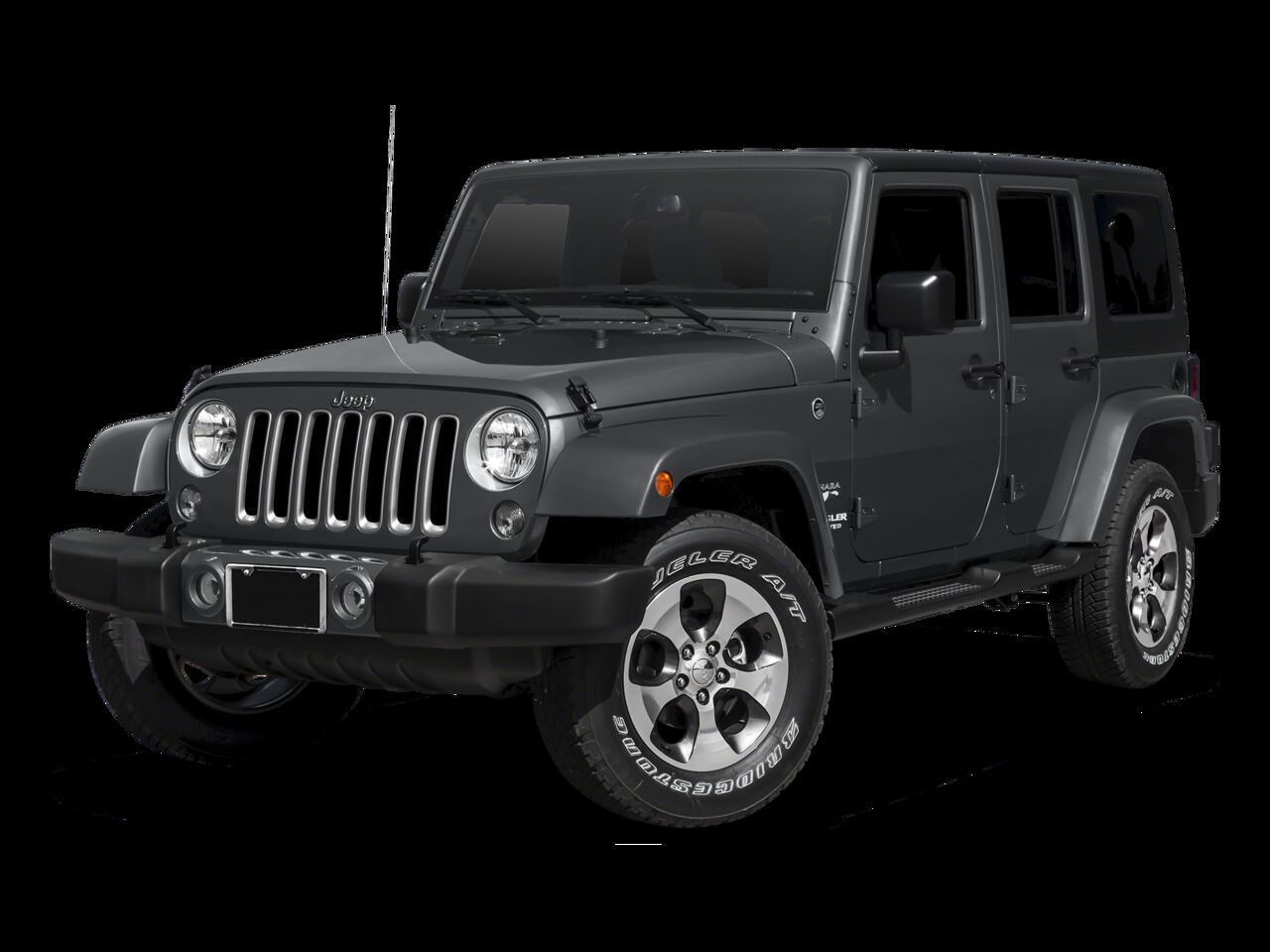 2016 JEEP Wrangler
