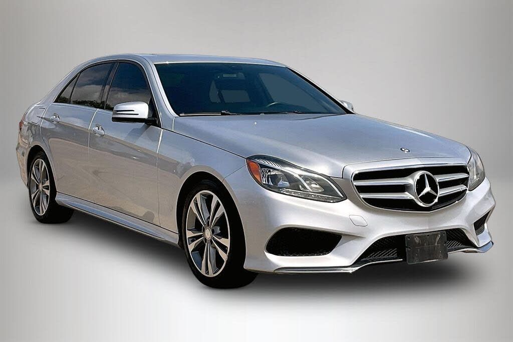 2014 MERCEDES-BENZ E-Class