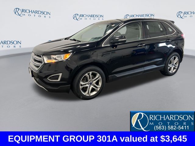 2017 FORD Edge