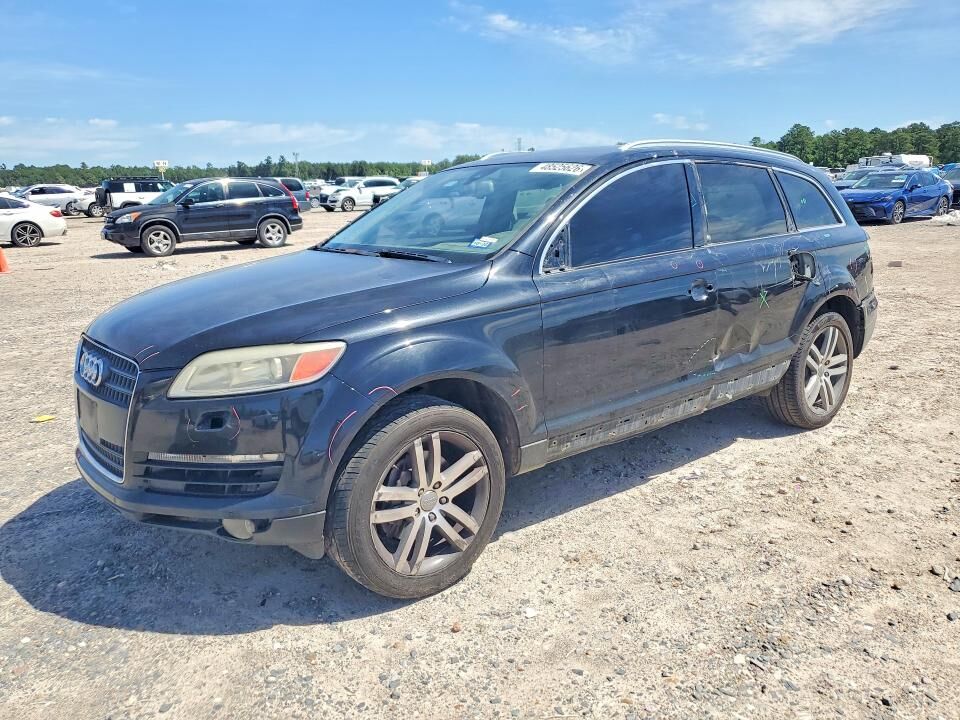 2008 AUDI Q7