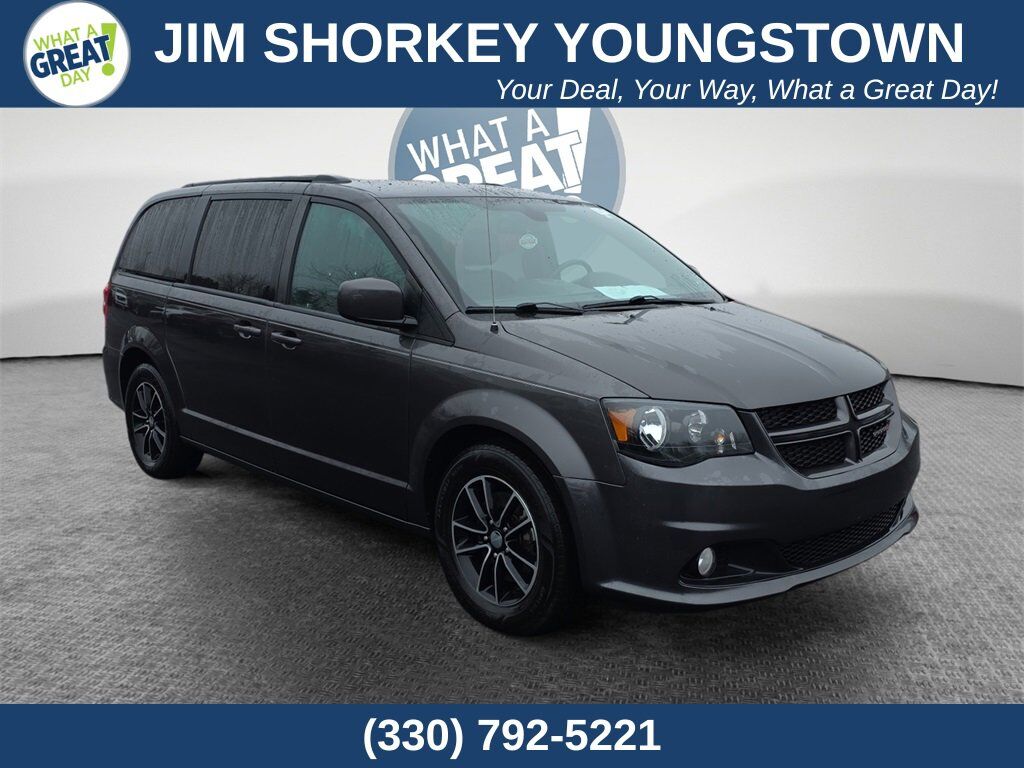 2019 DODGE Grand Caravan