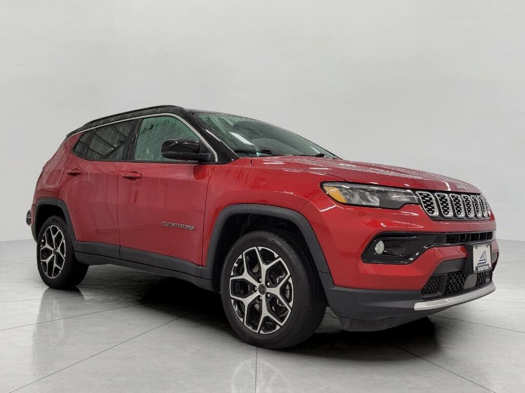 2025 JEEP Compass