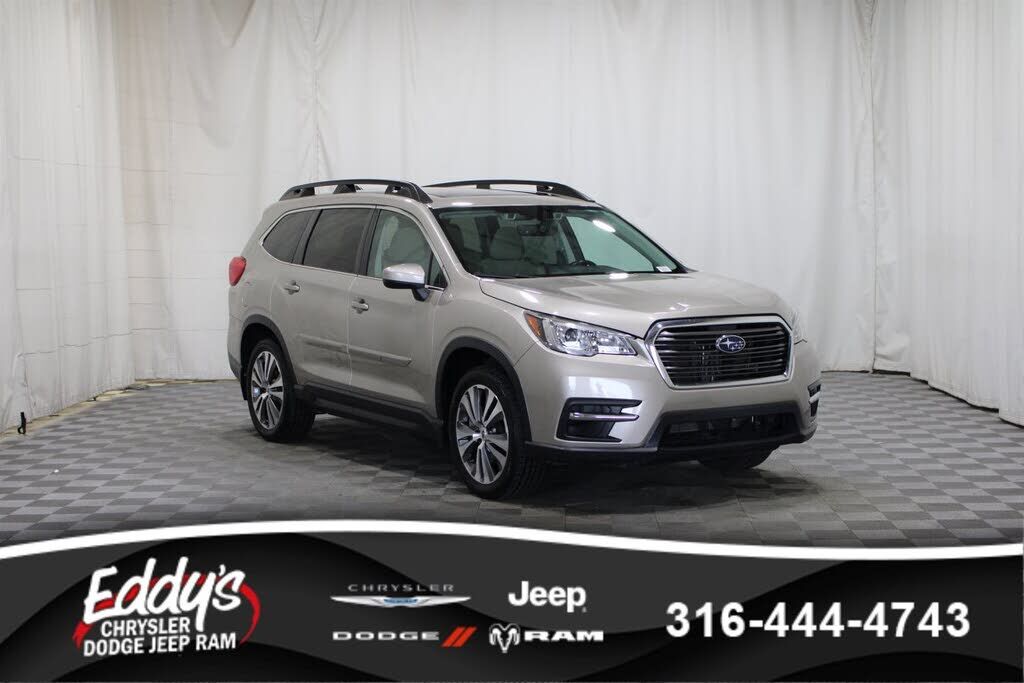 2020 SUBARU Ascent