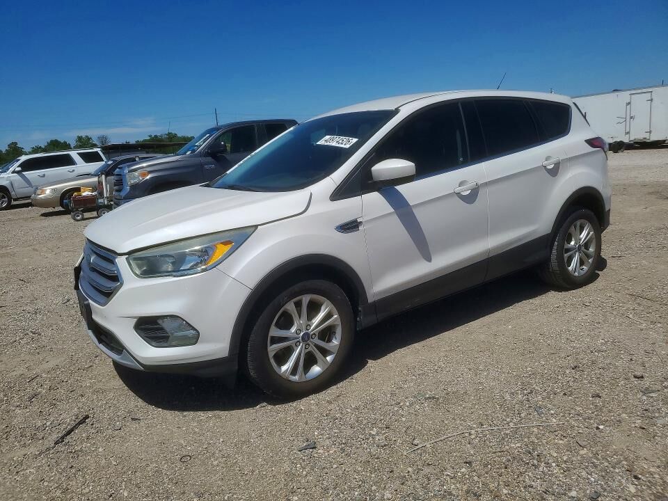 2017 FORD Escape
