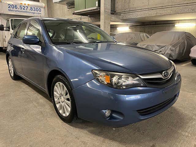 2010 SUBARU Impreza