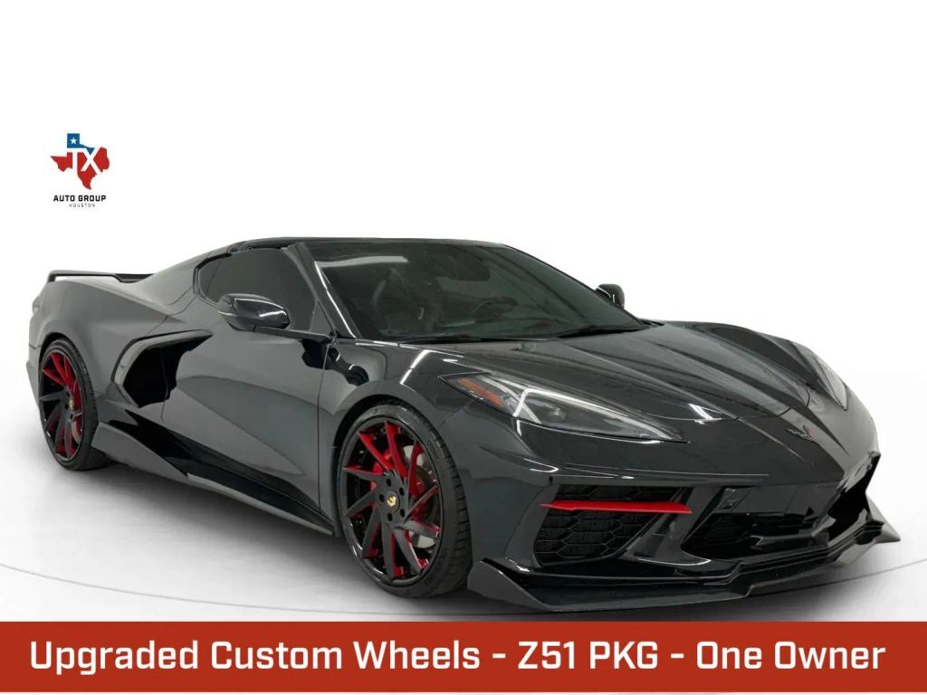 2021 CHEVROLET Corvette