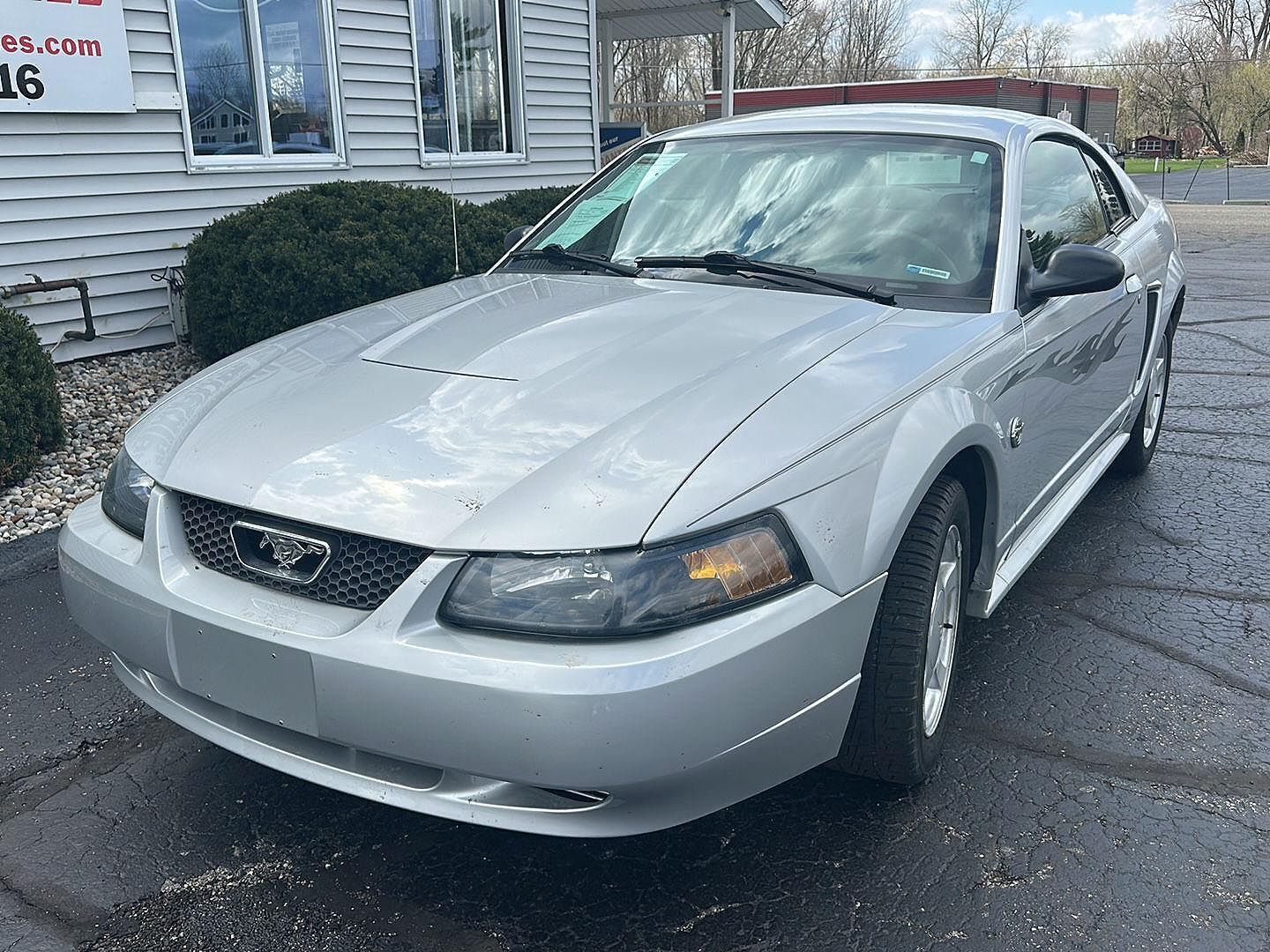 2004 FORD Mustang