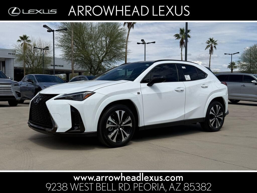 2026 LEXUS UX