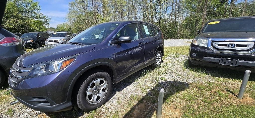 2014 HONDA CR-V