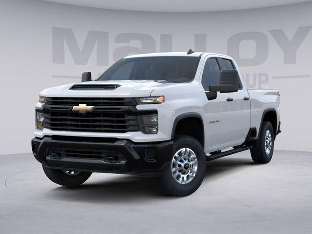 2026 Chevrolet Silverado HD