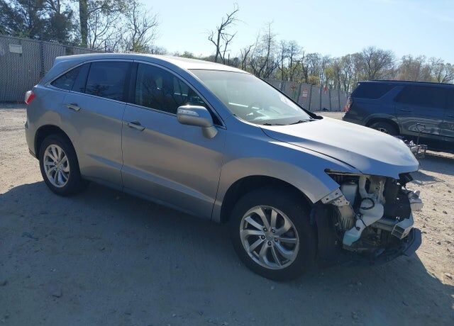 2017 ACURA RDX
