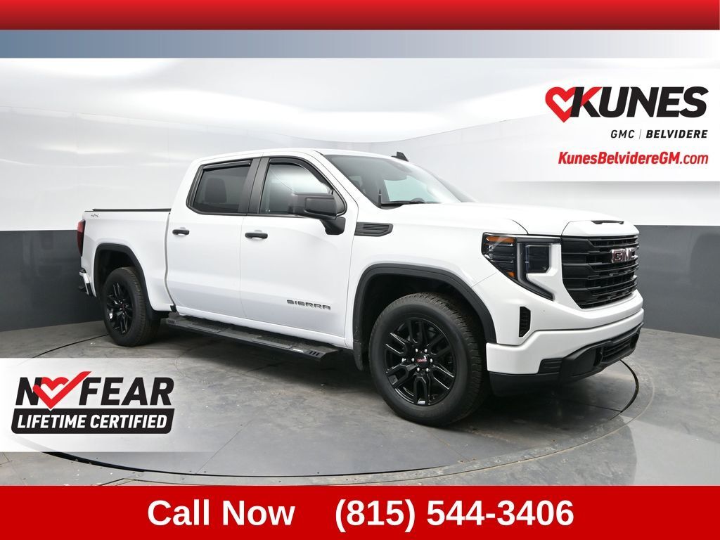 2023 GMC Sierra