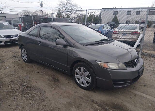 2011 HONDA Civic