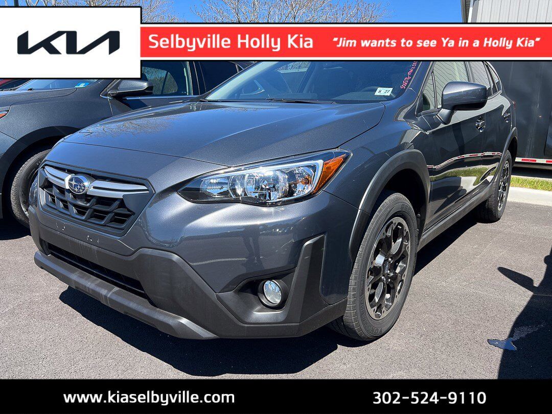 2023 SUBARU Crosstrek