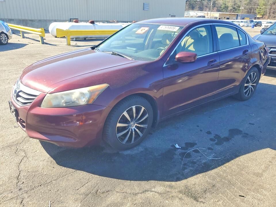 2011 HONDA Accord