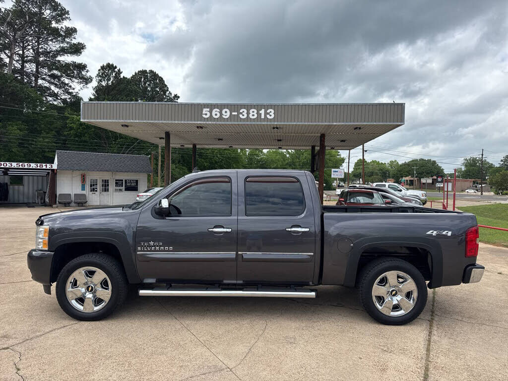 2010 CHEVROLET Silverado