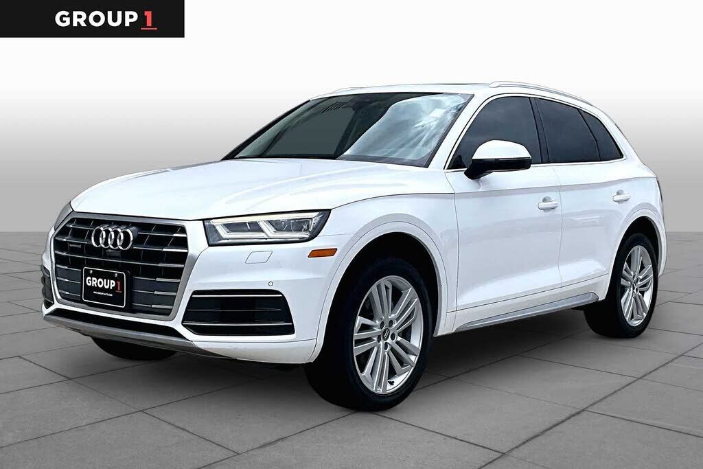 2018 AUDI Q5