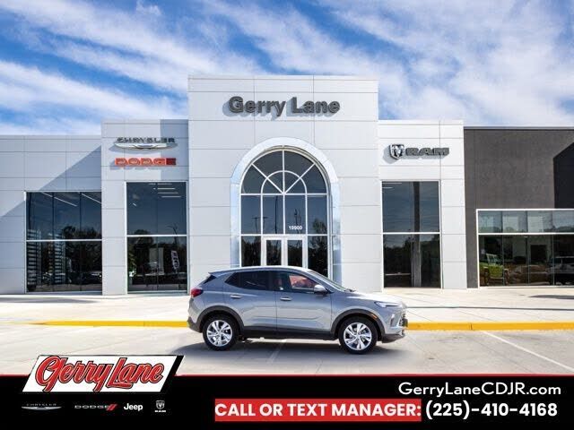 2025 BUICK Encore GX