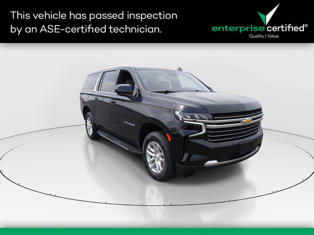 2024 CHEVROLET Suburban