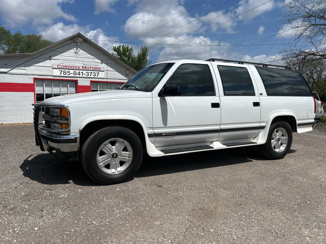 1993 CHEVROLET Suburban